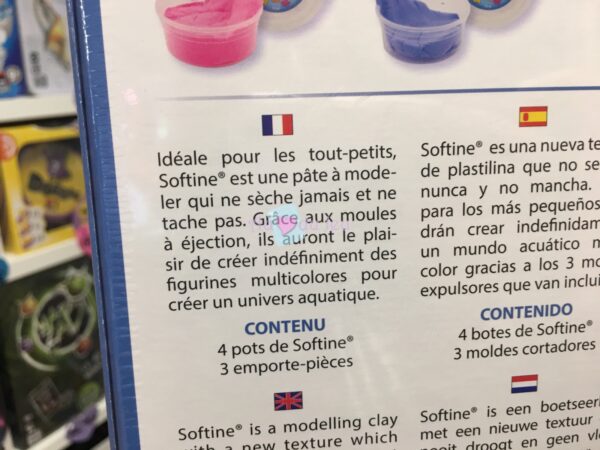 Softine - Fonds Marins – Image 3
