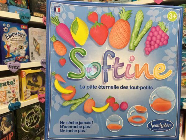 Softine - Fruits et Legumes