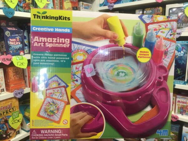 Spinner Art