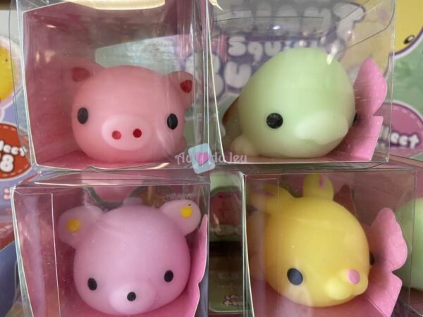 Squishy Animal Géant