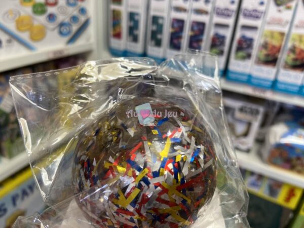 Squishy Ball Confetti