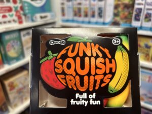 Squishy Fruits