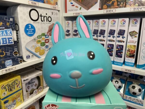 Squishy Géant Lapin