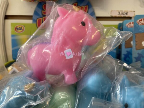 Squishy Licorne