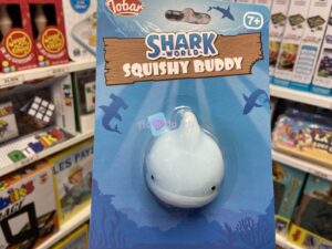 Squishy Requin