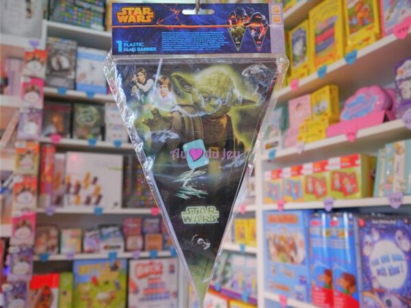 Banderole Fanions Star Wars