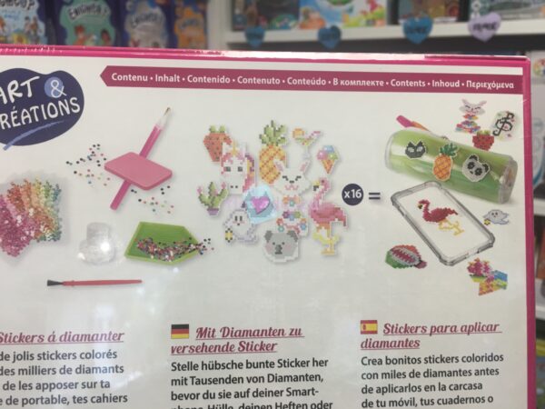 Stickers à Diamanter – Image 3