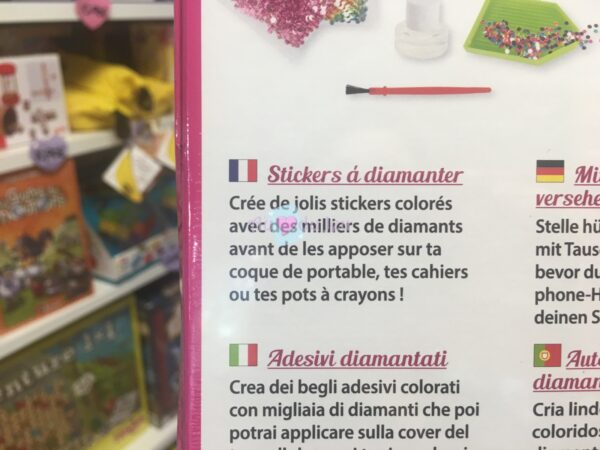Stickers à Diamanter – Image 4