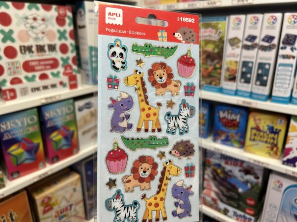 Stickers Animaux