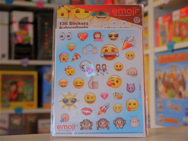 Stickers Emoji