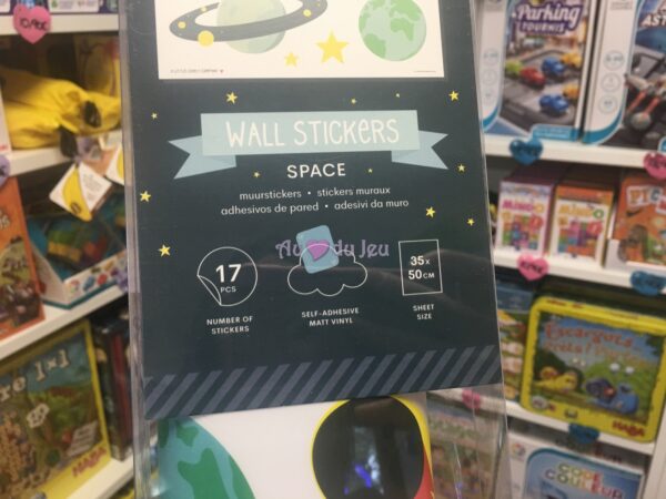 Stickers Muraux Espace – Image 3