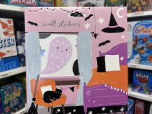 Stickers Muraux Halloween Annikids