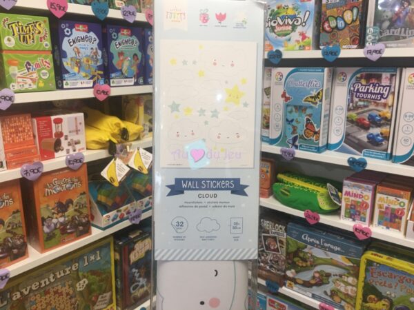 Stickers Muraux Licornes et Arc-en-ciel – Image 3