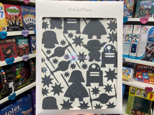 Stickers Muraux Star Wars