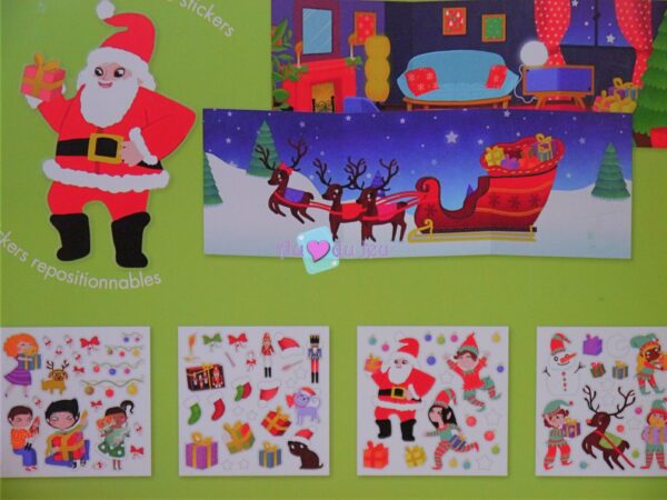 Stickers Noel – Image 2