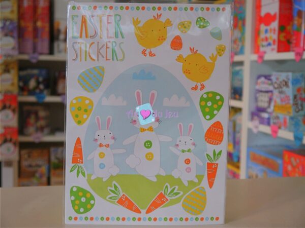 Stickers Pâques
