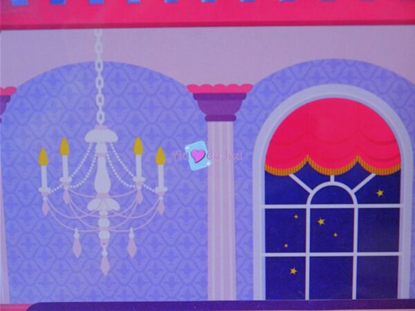 67 Stickers en relief Princesses – Image 2