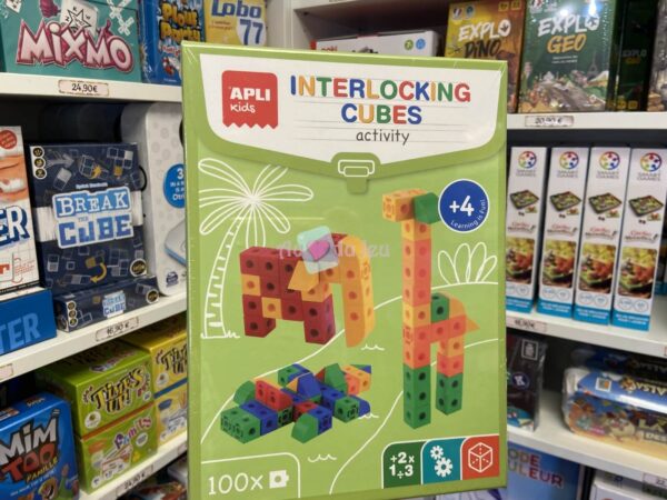 Stickle Bricks APLI Kids