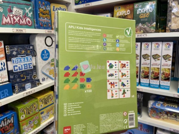 Stickle Bricks APLI Kids