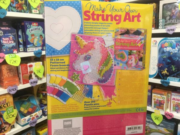 String Art Licornes – Image 2