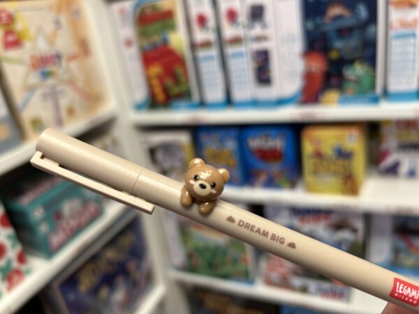 Stylo à Encre Nounours
