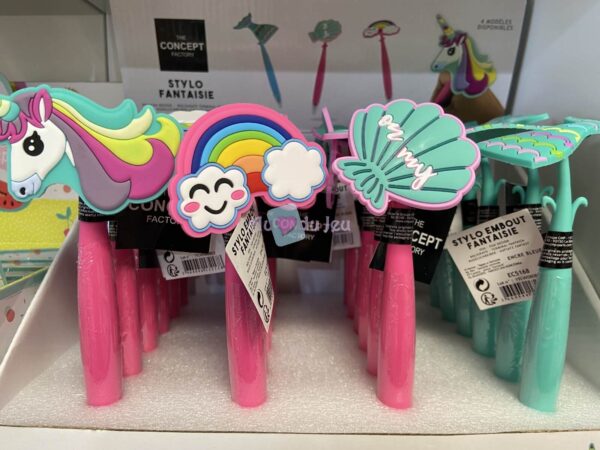 Stylo Fantaisie