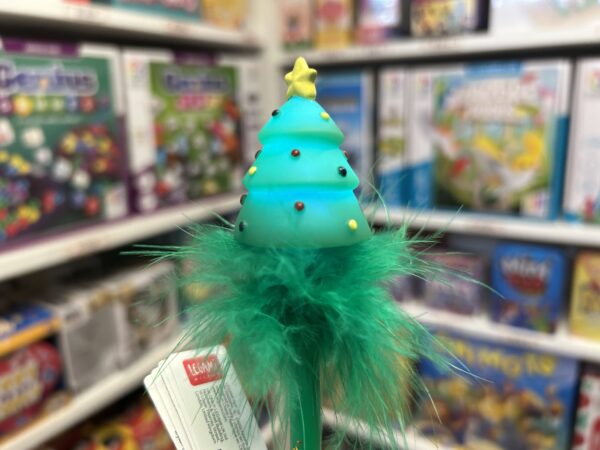 Stylo Lumineux Sapin – Image 2