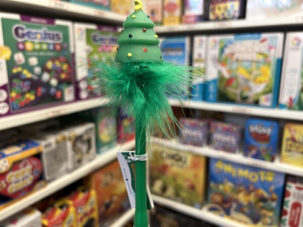 Stylo Lumineux Sapin