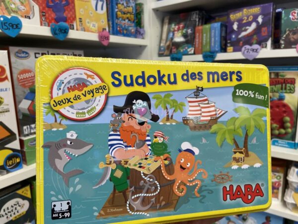 Sudoku des Mers
