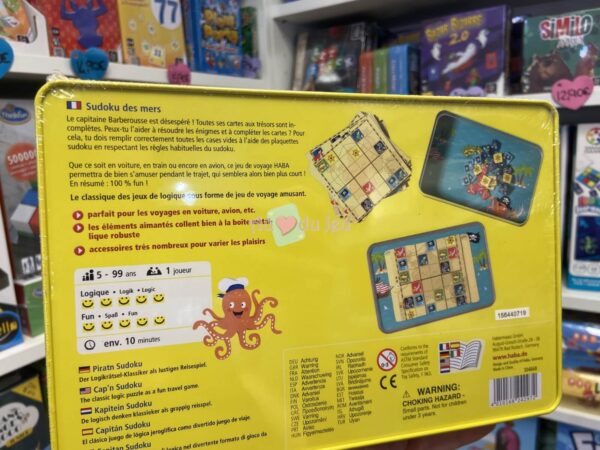 Sudoku des Mers – Image 2