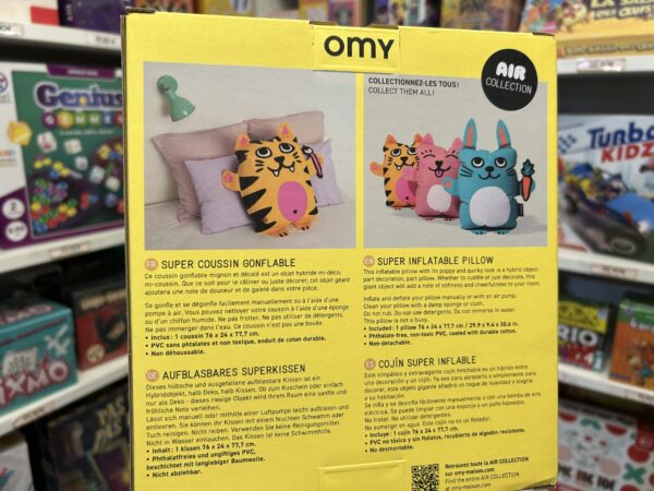 Super Coussin Gonflable Tiga – Image 2