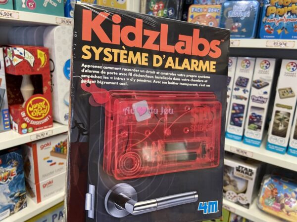 Systeme d'alarme 4m Kidzmaker
