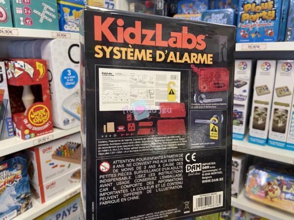Systeme d'alarme 4m Kidzmaker – Image 2