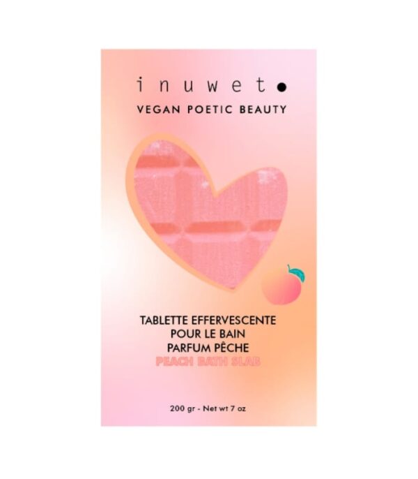 Tablette Effervescente Bain Peche Inuwet