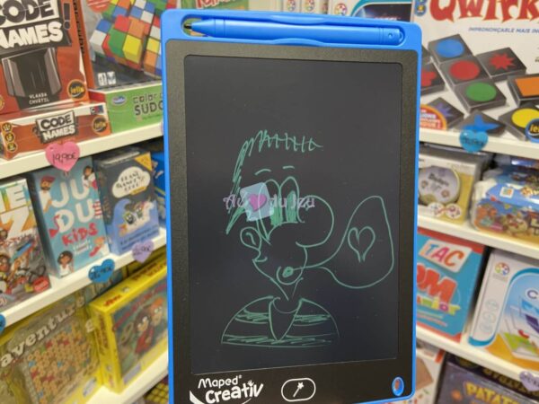 Tablette LCD Effaçable