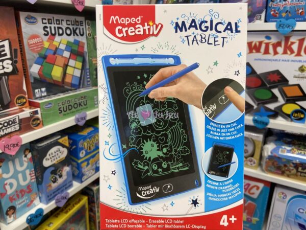 Tablette LCD Effaçable – Image 2