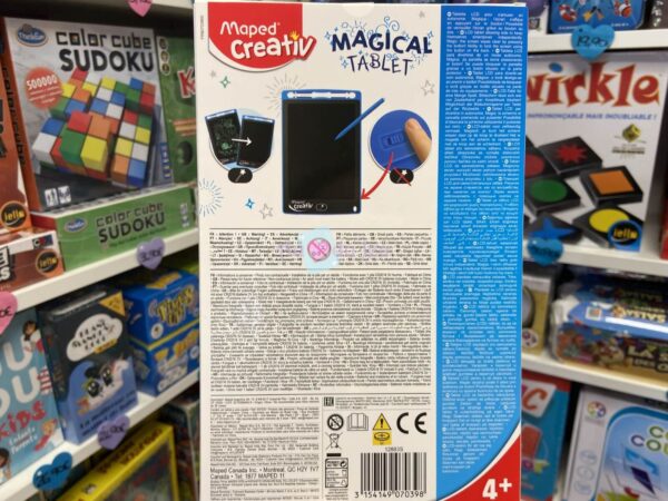 Tablette LCD Effaçable – Image 3