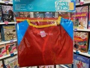 Tablier pour Peinture APLI Kids