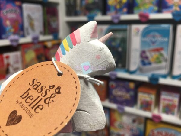 Taille Crayon en Bois Licorne