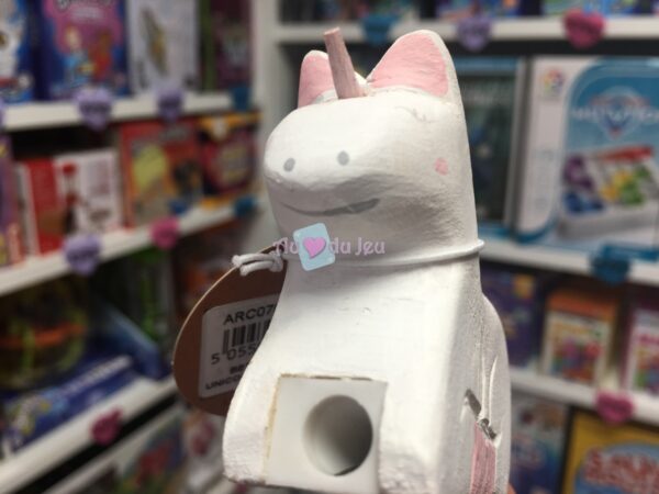 Taille Crayon en Bois Licorne – Image 2