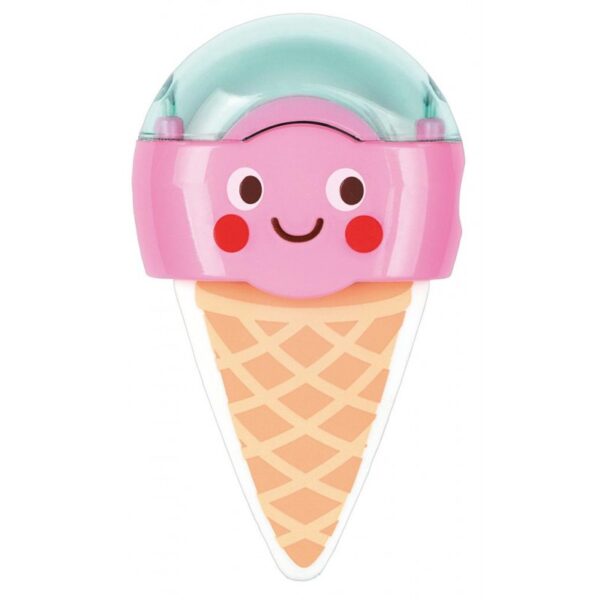 Taille Crayon et Gomme Be Happy APLI Kids