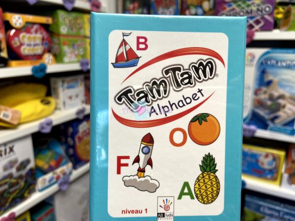 Tam Tam Alphabet