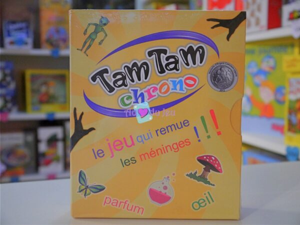 Tam Tam Chrono