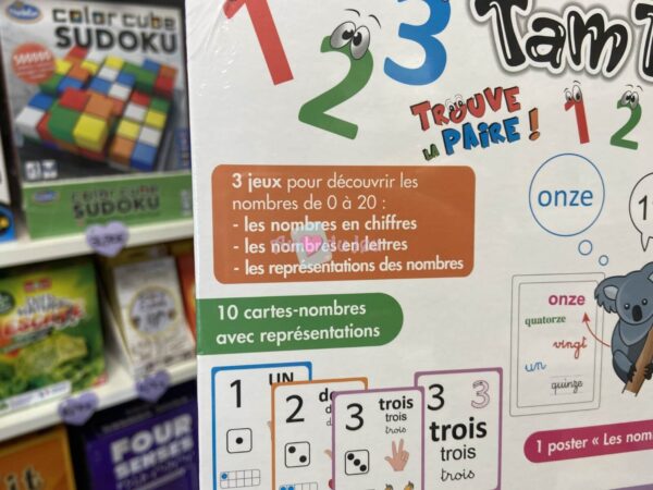 Tam Tam Coffret 123 – Image 3