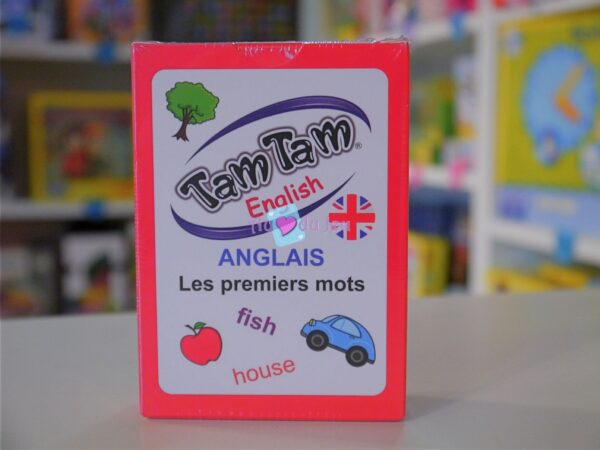 Tam Tam English
