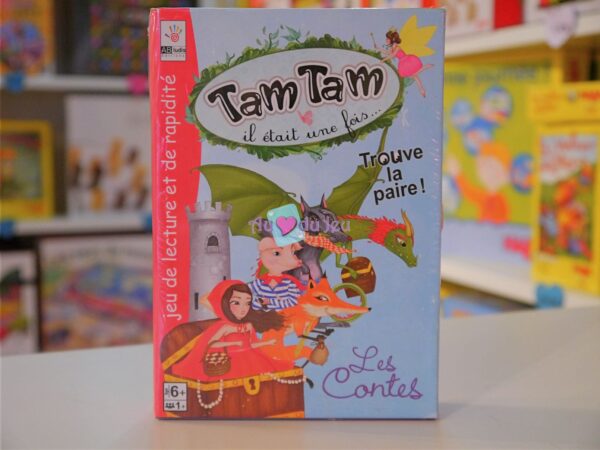 Tam Tam Les Contes