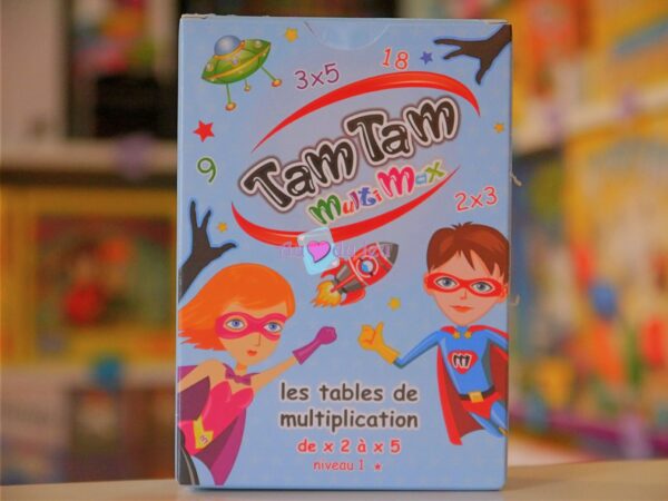 Tam Tam Multimax Niveau 1
