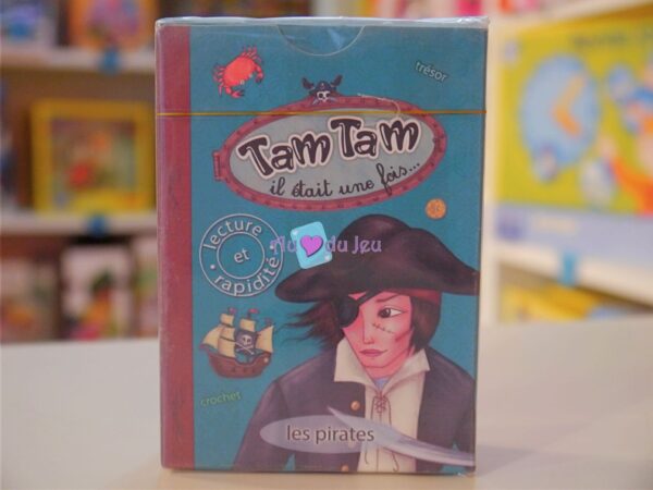 Tam Tam Pirates