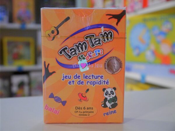 Tam Tam Safari CP Niveau 2