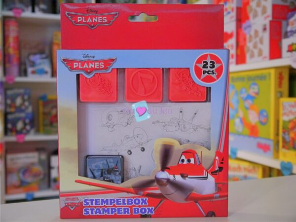 Tampons Planes